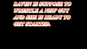 xsiteability.com - RAVEN EVE WRESTLER BABE ROPE BONDAGE TIME PART 1 thumbnail